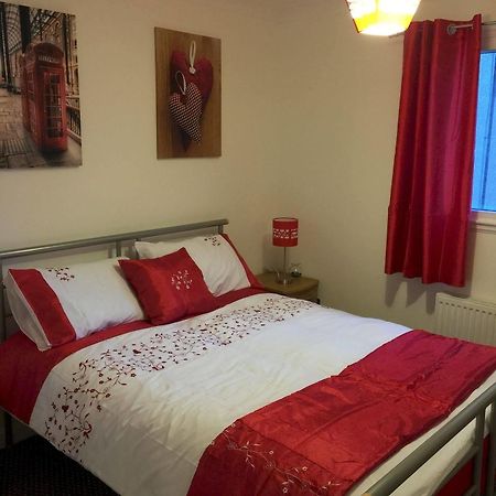 Haymarket Apartment Edimburgo Esterno foto
