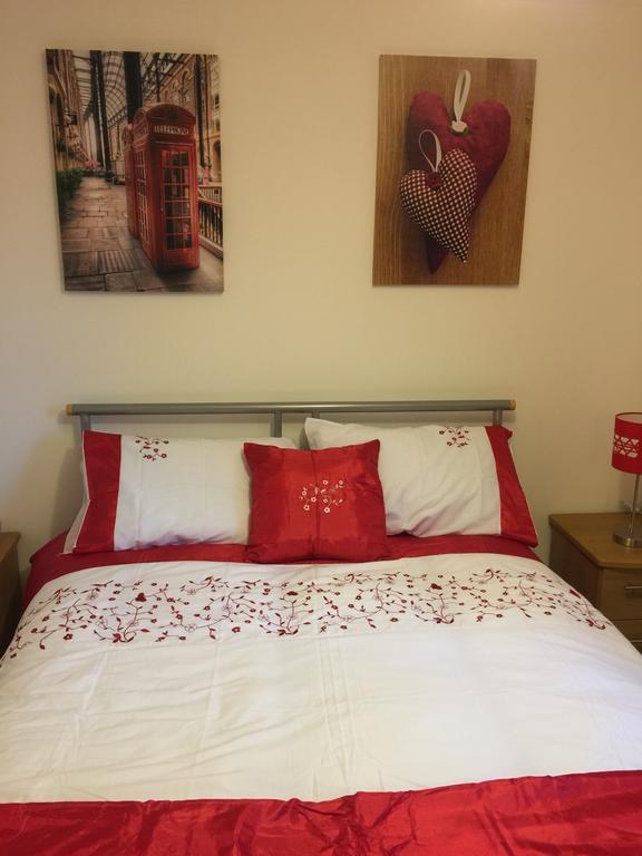 Haymarket Apartment Edimburgo Camera foto