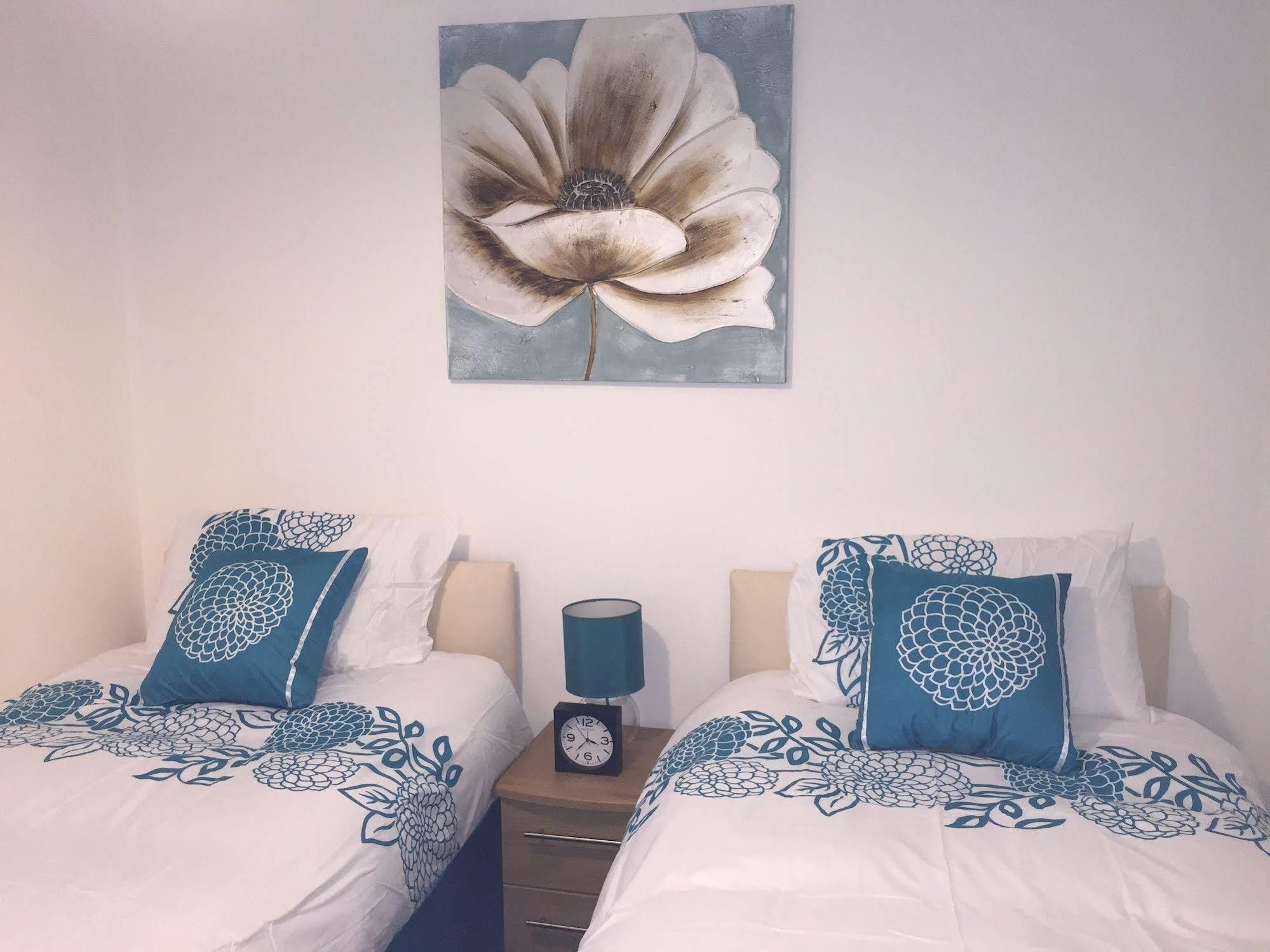 Haymarket Apartment Edimburgo Esterno foto