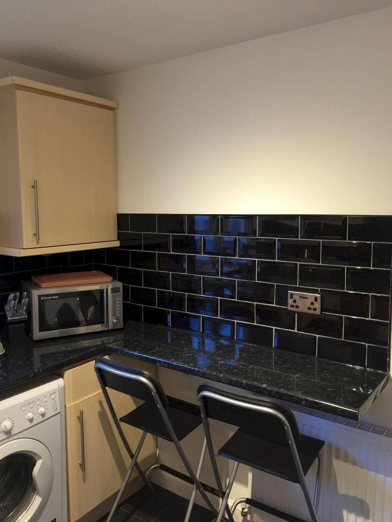 Haymarket Apartment Edimburgo Esterno foto