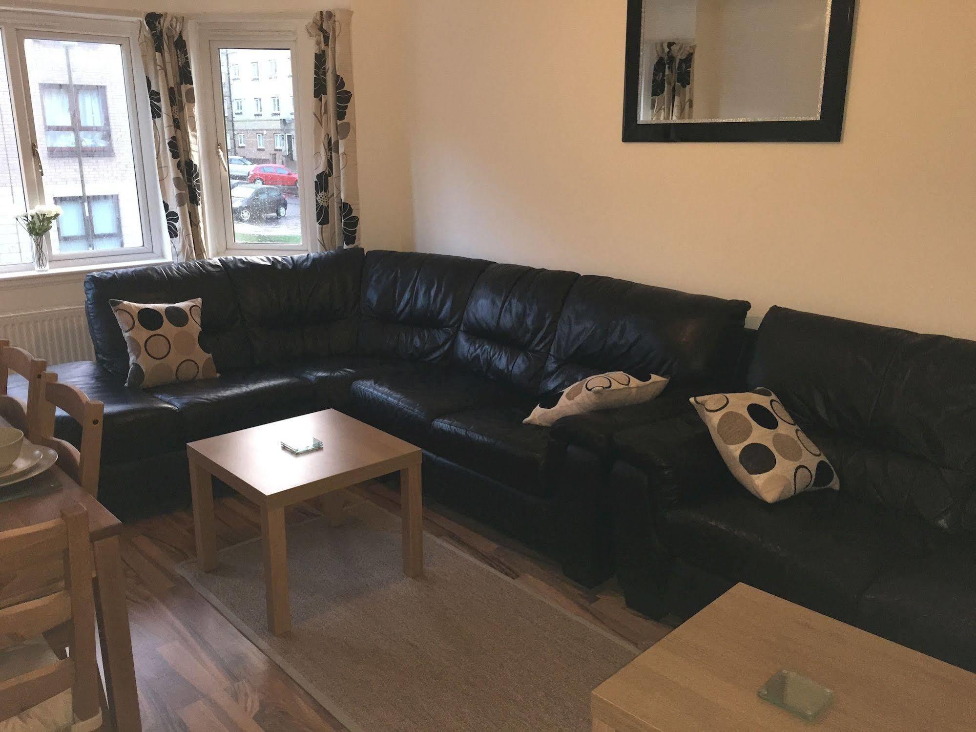 Haymarket Apartment Edimburgo Esterno foto