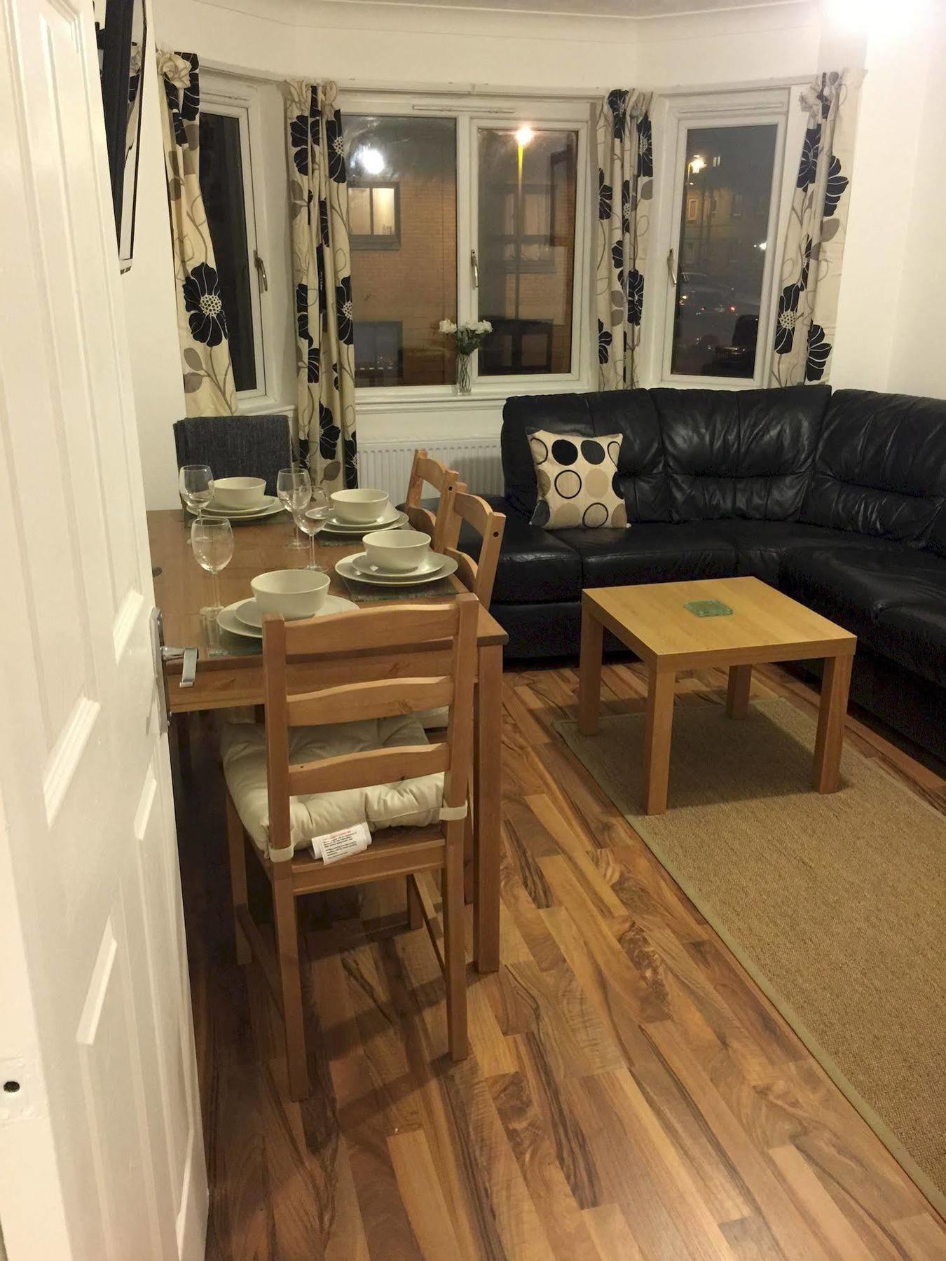 Haymarket Apartment Edimburgo Esterno foto