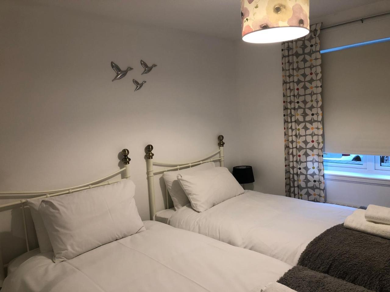 Haymarket Apartment Edimburgo Esterno foto