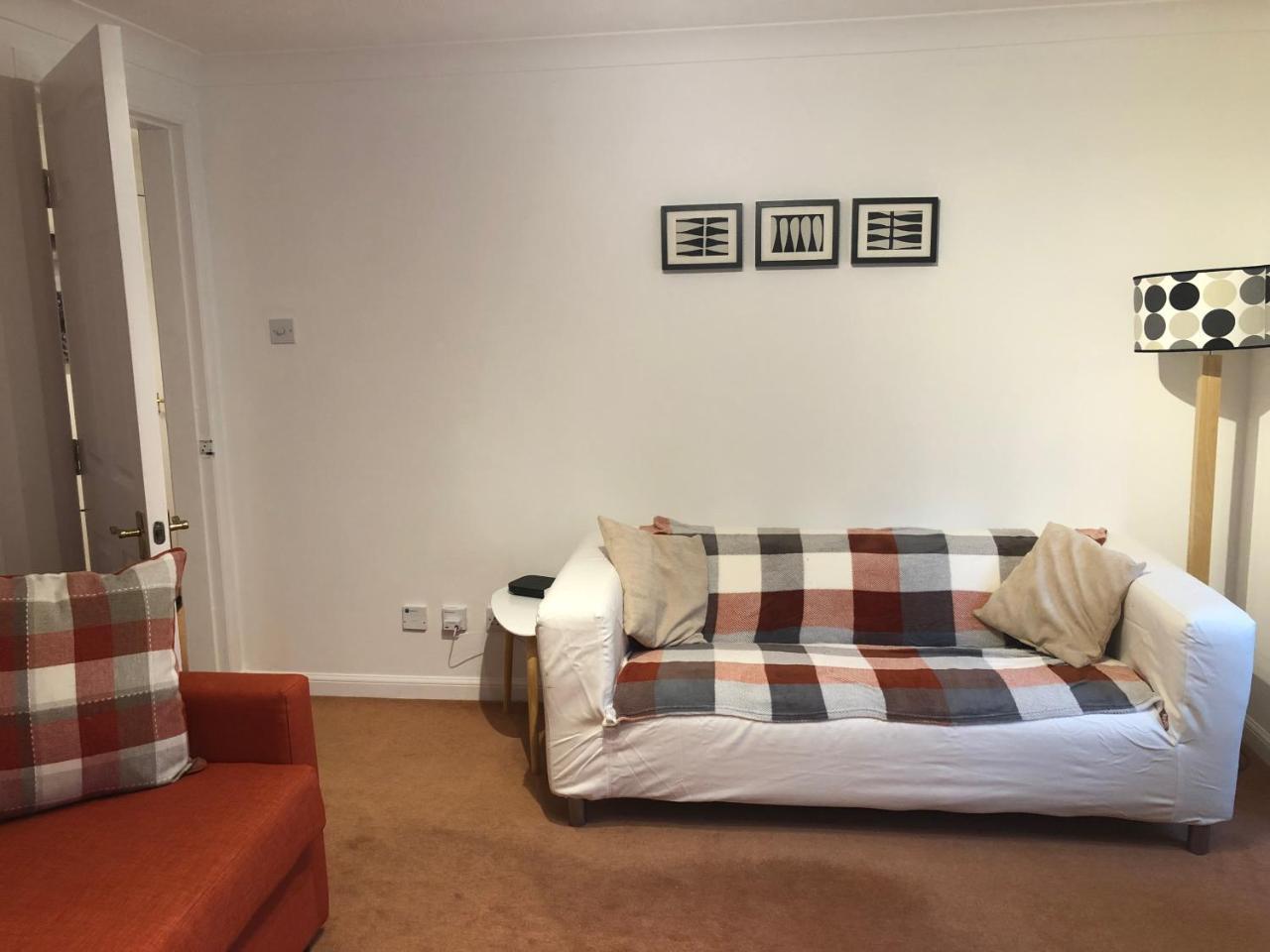 Haymarket Apartment Edimburgo Esterno foto