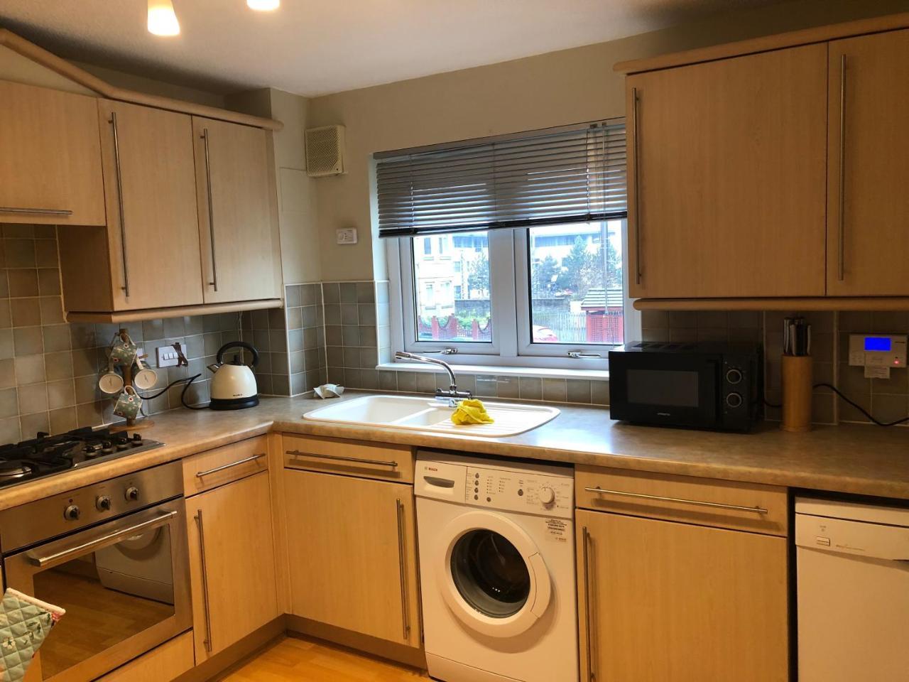 Haymarket Apartment Edimburgo Esterno foto