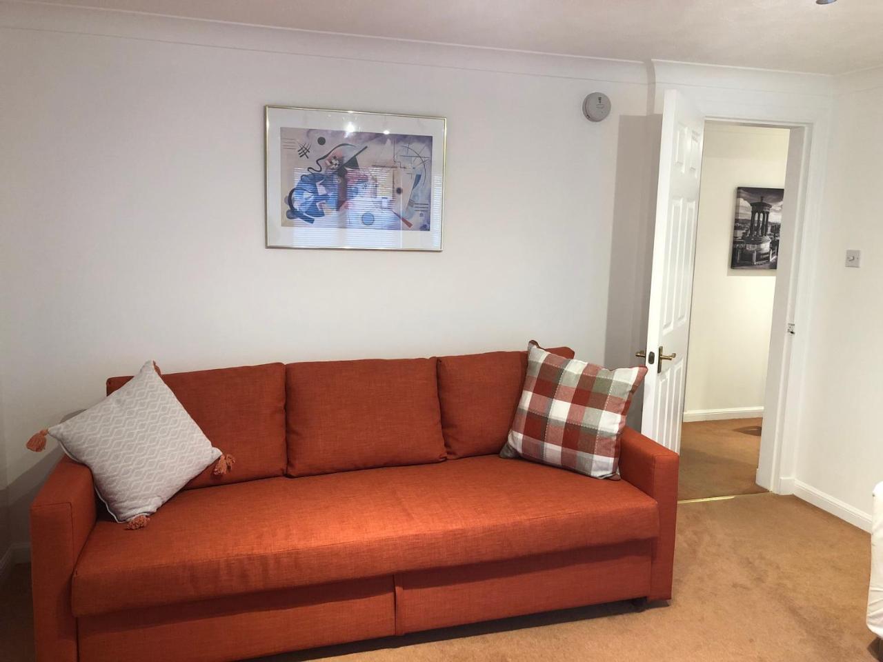 Haymarket Apartment Edimburgo Esterno foto