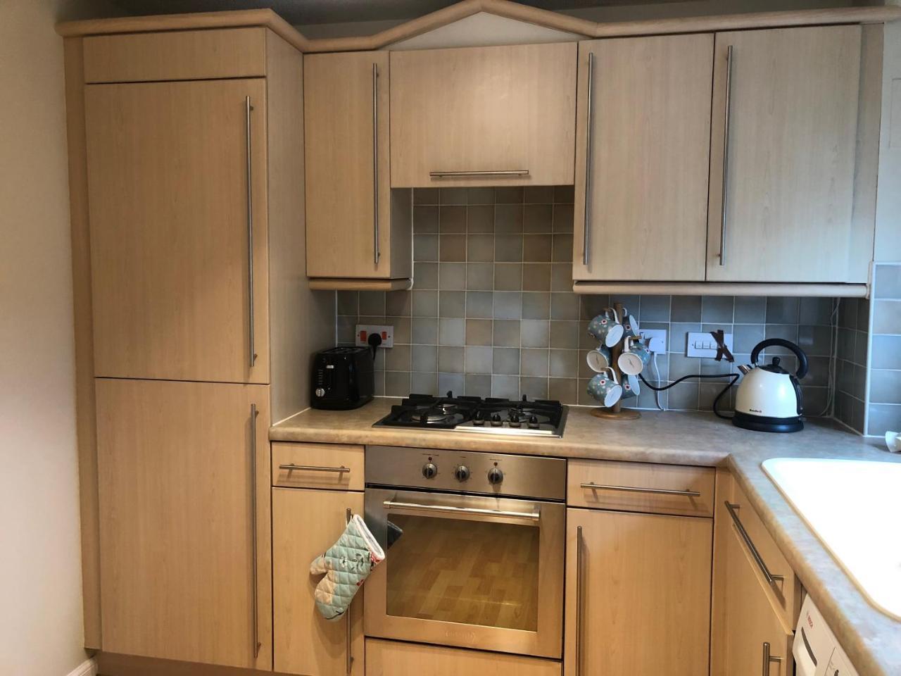 Haymarket Apartment Edimburgo Esterno foto
