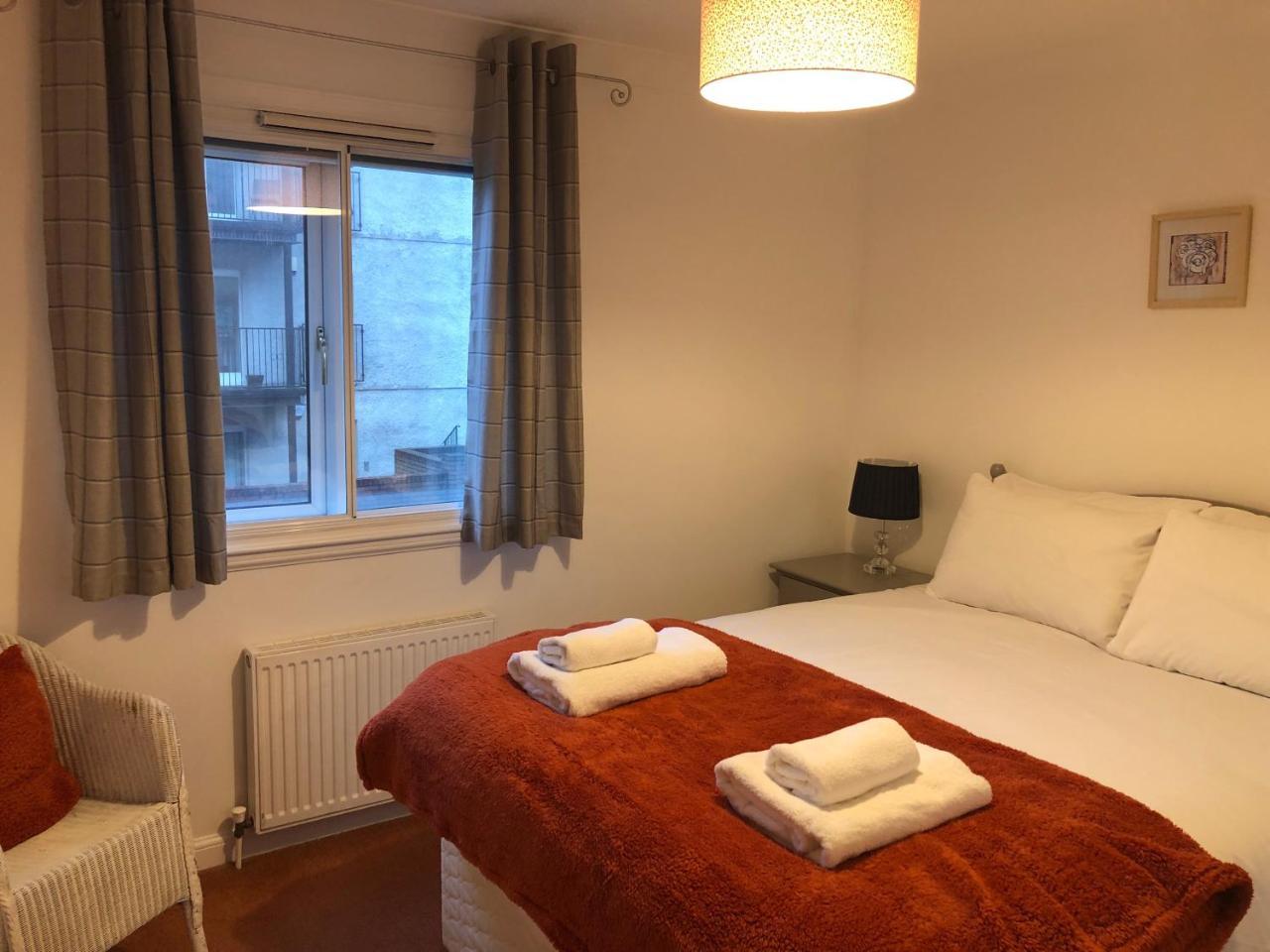 Haymarket Apartment Edimburgo Esterno foto