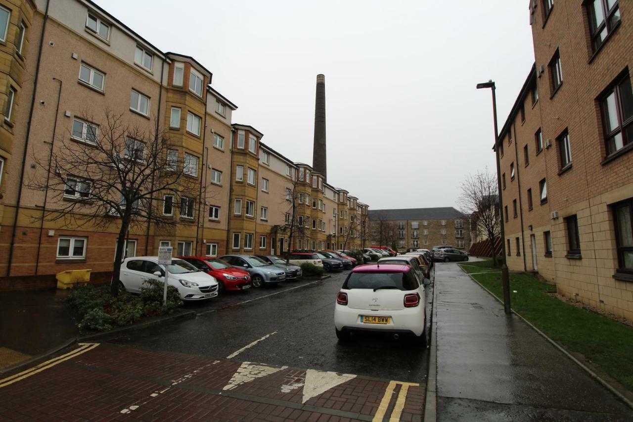 Haymarket Apartment Edimburgo Esterno foto